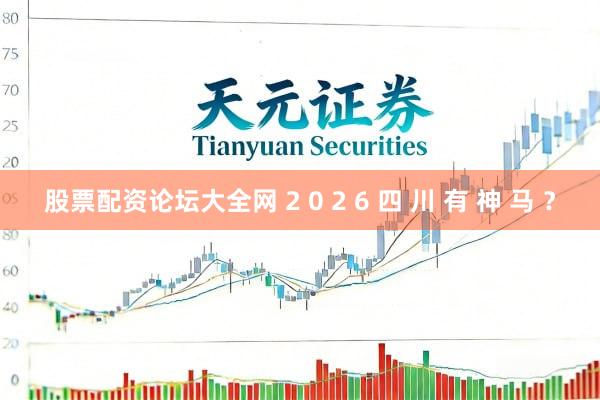股票配资论坛大全网 2 0 2 6 四 川 有 神 马 ？